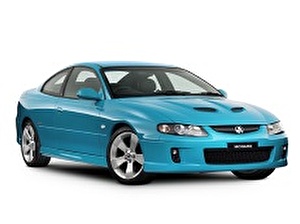 Размер колёс на Holden Monaro 2005 Подбор шин на Holden Monaro 2005