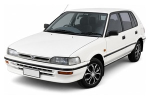 Размер колёс на Holden Nova 1994 Подбор шин на Holden Nova 1994
