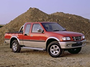 Размер колёс на Holden Rodeo 1999 Подбор шин на Holden Rodeo 1999