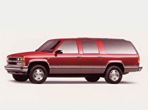 Размер колёс на Holden Suburban 1998 Подбор шин на Holden Suburban 1998
