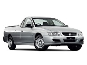Размер колёс на Holden Ute 2006 Подбор шин на Holden Ute 2006