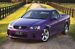 Подбор шин на Holden Ute 2011