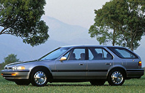 Подбор шин на Honda Accord Aerodeck 1992