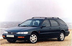 Подбор шин на Honda Accord Aerodeck 1998