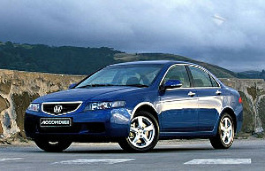 Размер колёс на Honda Accord Euro 2004 Подбор шин на Honda Accord Euro 2004