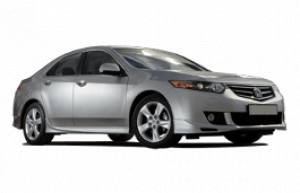 Размер колёс на Honda Accord Euro 2008 Подбор шин на Honda Accord Euro 2008