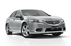 Размер колёс на Honda Accord Euro 2015 Подбор шин на Honda Accord Euro 2015