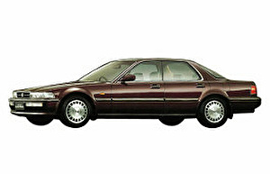 Размер колёс на Honda Accord Inspire 1990 Подбор шин на Honda Accord Inspire 1990