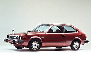 Размер колёс на Honda Accord 1978 Подбор шин на Honda Accord 1978