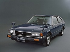 Размер колёс на Honda Accord 1981 Подбор шин на Honda Accord 1981