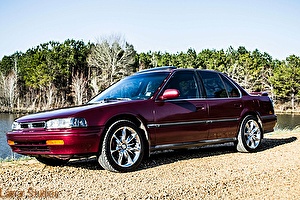 Размер колёс на Honda Accord 1993 Подбор шин на Honda Accord 1993