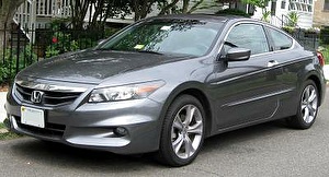 Размер колёс на Honda Accord 2011 Подбор шин на Honda Accord 2011
