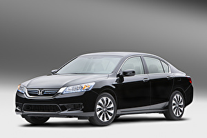 Размер колёс на Honda Accord 2014 Подбор шин на Honda Accord 2014