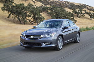 Размер колёс на Honda Accord 2015 Подбор шин на Honda Accord 2015