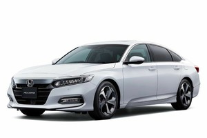 Подбор шин на Honda Accord 2024