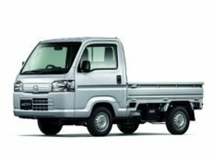 Размер колёс на Honda Acty Truck 2021 Подбор шин на Honda Acty Truck 2021