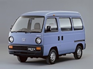 Размер колёс на Honda Acty 1996 Подбор шин на Honda Acty 1996