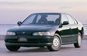 Размер колёс на Honda Ascot Innova 1996 Подбор шин на Honda Ascot Innova 1996