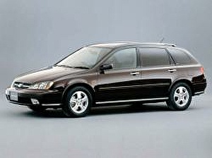 Размер колёс на Honda Avancier 2001 Подбор шин на Honda Avancier 2001