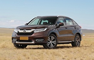 Размер колёс на Honda Avancier 2018 Подбор шин на Honda Avancier 2018