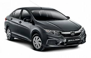 Размер колёс на Honda Ballade 2020 Подбор шин на Honda Ballade 2020