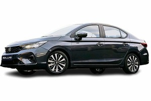 Размер колёс на Honda Ballade 2024 Подбор шин на Honda Ballade 2024
