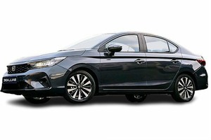 Размер колёс на Honda Ballade 2025 Подбор шин на Honda Ballade 2025