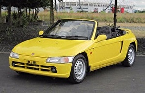 Размер колёс на Honda Beat 1996 Подбор шин на Honda Beat 1996