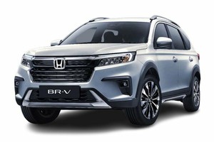 Подбор шин на Honda BR-V 2026