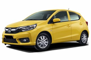 Размер колёс на Honda Brio 2023 Подбор шин на Honda Brio 2023
