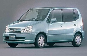 Размер колёс на Honda Capa 1999 Подбор шин на Honda Capa 1999