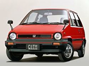 Размер колёс на Honda City 1982 Подбор шин на Honda City 1982
