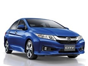 Размер колёс на Honda City 2014 Подбор шин на Honda City 2014