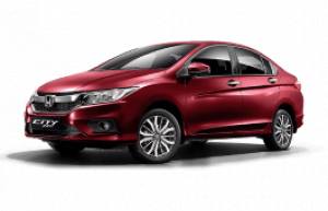 Размер колёс на Honda City 2018 Подбор шин на Honda City 2018
