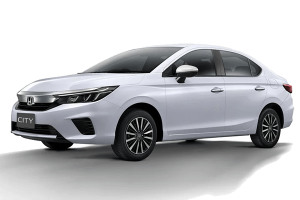 Размер колёс на Honda City 2021 Подбор шин на Honda City 2021