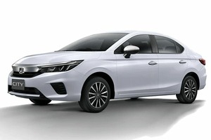 Размер колёс на Honda City 2023 Подбор шин на Honda City 2023