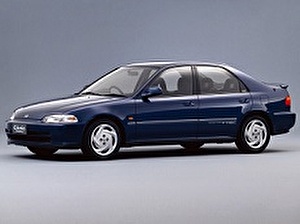 Размер колёс на Honda Civic Ferio 1993 Подбор шин на Honda Civic Ferio 1993