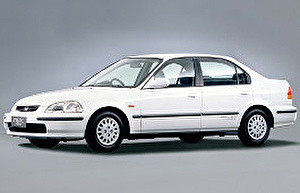 Размер колёс на Honda Civic Ferio 1995 Подбор шин на Honda Civic Ferio 1995