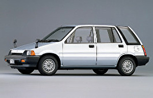 Размер колёс на Honda Civic Shuttle 1983 Подбор шин на Honda Civic Shuttle 1983