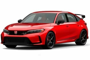 Размер колёс на Honda Civic Type R 2023 Подбор шин на Honda Civic Type R 2023