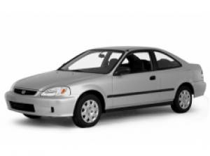 Размер колёс на Honda Civic 1996 Подбор шин на Honda Civic 1996