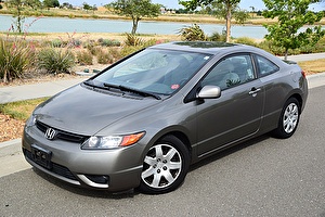 Размер колёс на Honda Civic 2006 Подбор шин на Honda Civic 2006