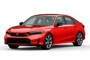 Подбор шин на Honda Civic 2025