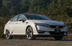 Размер колёс на Honda Clarity Fuel Cell 2016 Подбор шин на Honda Clarity Fuel Cell 2016