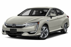 Размер колёс на Honda Clarity 2022 Подбор шин на Honda Clarity 2022