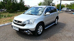 Размер колёс на Honda CR-V 2008 Подбор шин на Honda CR-V 2008