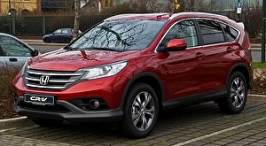 Размер колёс на Honda CR-V 2015 Подбор шин на Honda CR-V 2015