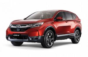 Размер колёс на Honda CR-V 2019 Подбор шин на Honda CR-V 2019