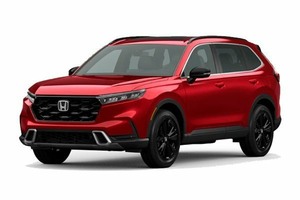 Размер колёс на Honda CR-V 2025 Подбор шин на Honda CR-V 2025