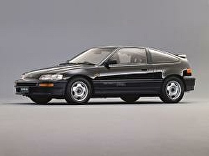 Размер колёс на Honda CR-X 1989 Подбор шин на Honda CR-X 1989